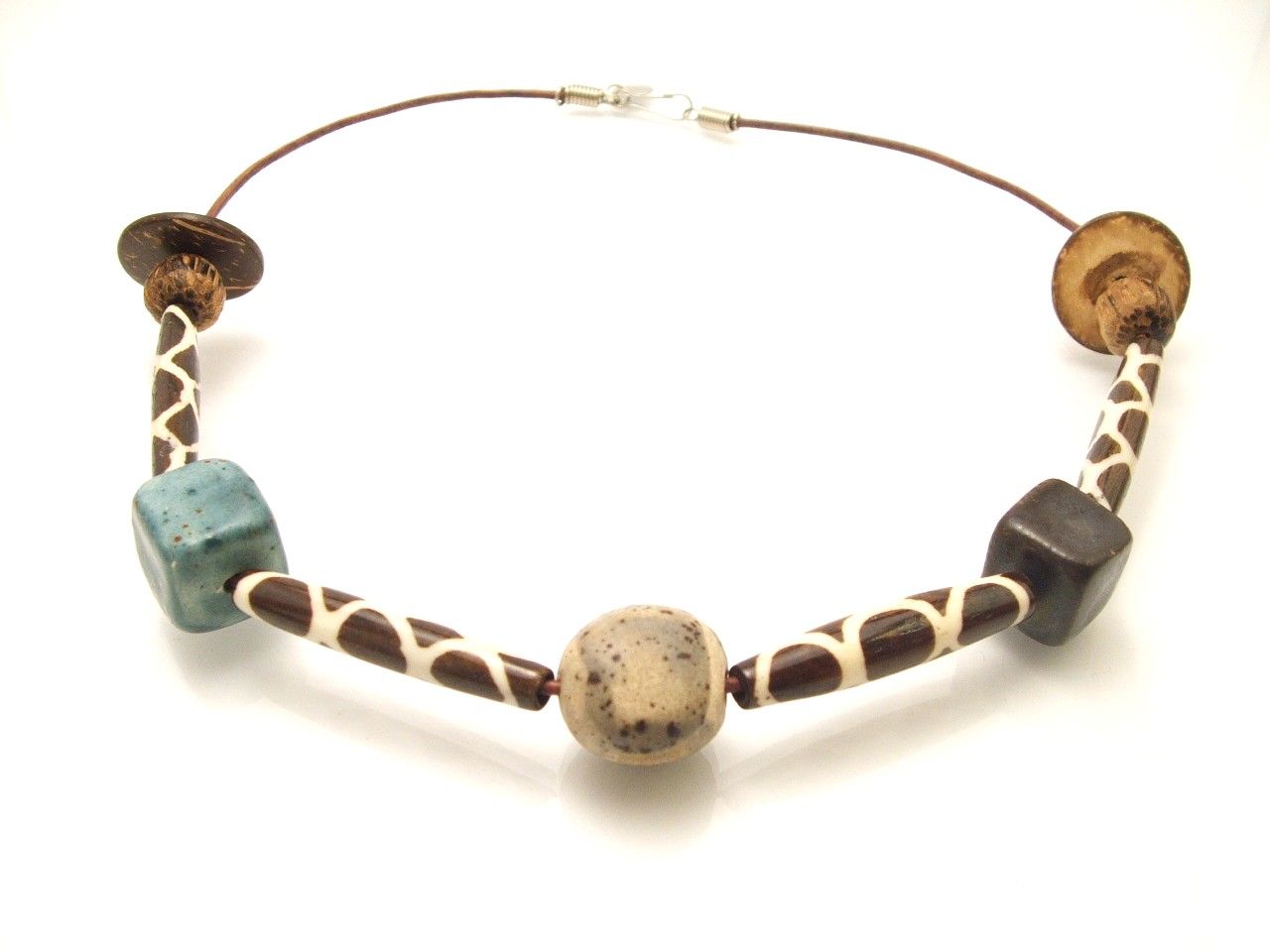 " Zsiráf design " kerámia ékszer